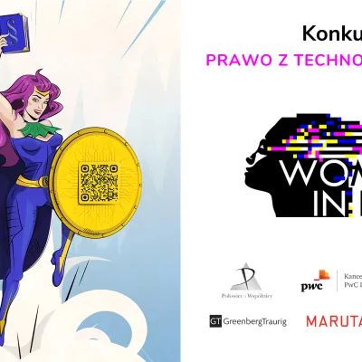 Konkurs „Prawo z technologią w tle”
