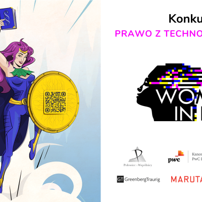 Konkurs „Prawo z technologią w tle”