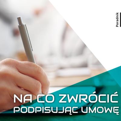 Wcale nie drobnym drukiem – szczegóły umowy o pracę