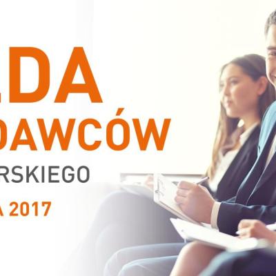 Giełda Pracodawców 24.10.2017 r.