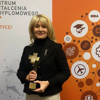 Działania na rzecz polskiej neurologii oraz leczenia otyłości triumfatorami konkursu Sukces Roku w Ochronie Zdrowia