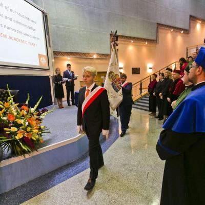 The Inauguration of the Academic Year 2019/2020