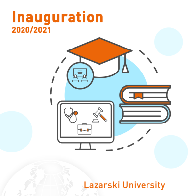Academic Year Inauguration 2020/2021