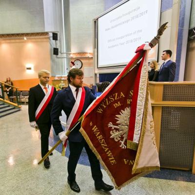 Zmiany w programie Inauguracji Roku Akademickiego
