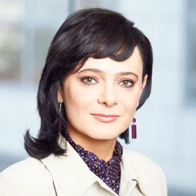 Izabella Dessoulavy-Gładysz