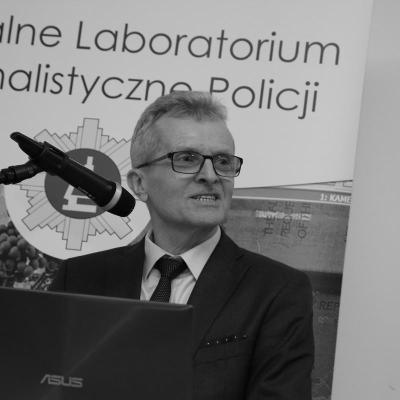 Zmarł dr hab. Jarosław Moszczyński. Był specjalistą w dziedzinie kryminalistyki