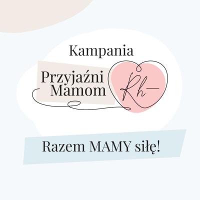Uczelnia Łazarskiego wspiera Kampanię Przyjaźni Mamom Rh(-)