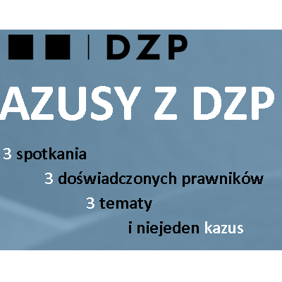 Kolejna edycja Kazusów z DZP!