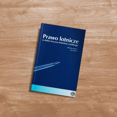 Nowość wydawnicza Uczelni Łazarskiego