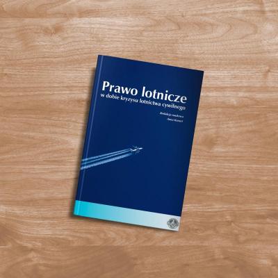 Nowość wydawnicza Uczelni Łazarskiego