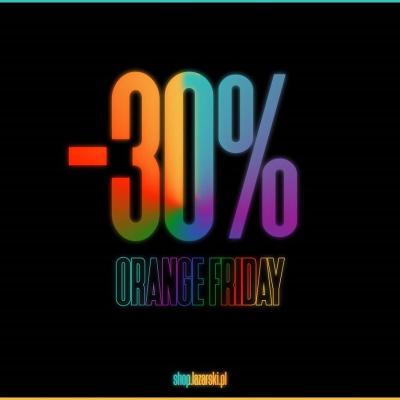 Orange Friday w Ł.SHOP