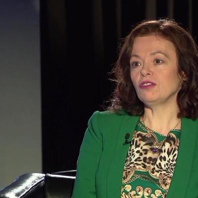 Dr hab. Aleksandra Laskowska Rutkowska gościem programu „Między słowami”