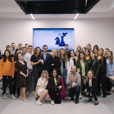 Pierwsze spotkanie Łazarski Alumni za nami!