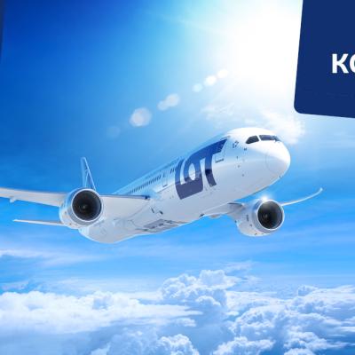 Konkurs LOT dla studentów piszących prace o tematyce lotniczej