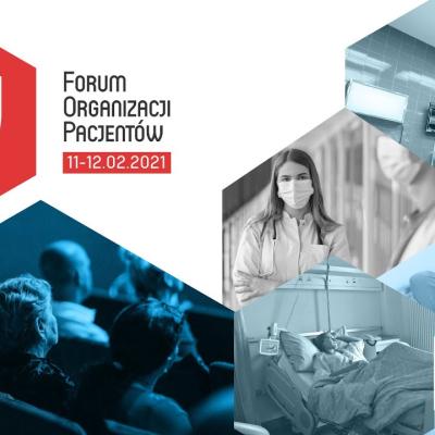 XV FORUM ORGANIZACJI PACJENTÓW