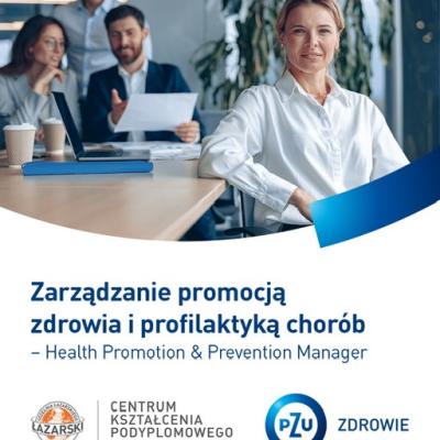 PZU Zdrowie partnerem studiów dla menedżerów profilaktyki