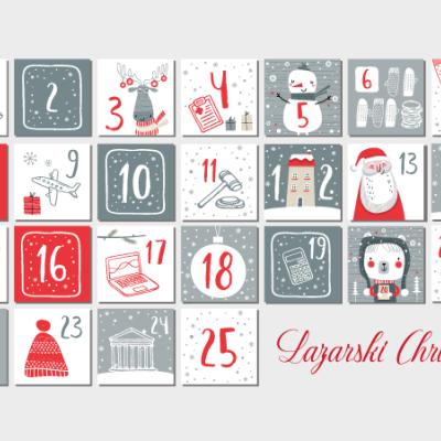 ŁAZARSKI CHRISTMAS