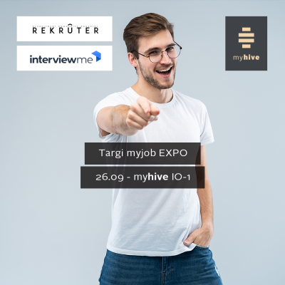 Targi Praktyk i Pracy Myhive!