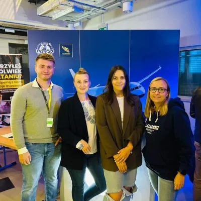 12 Night at the Institute of Aviation