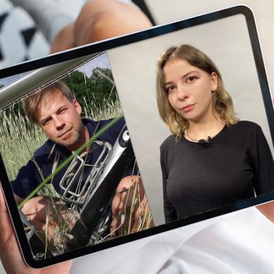 “Look for a job, that they will love, at all costs” – interview with Zbysław Ziemacki
