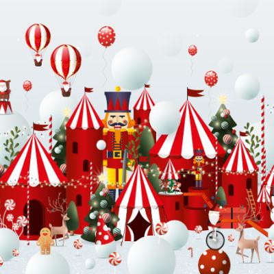 Lazarski Wonderland, December 16
