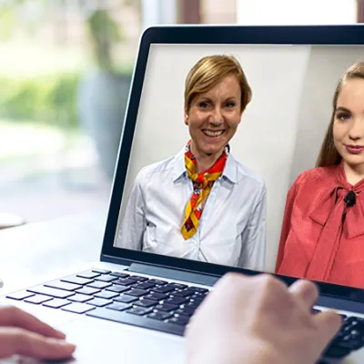 Work, Mountains, Garden, and Umberto Eco - interview with mgr Katarzyna Marton-Gadoś