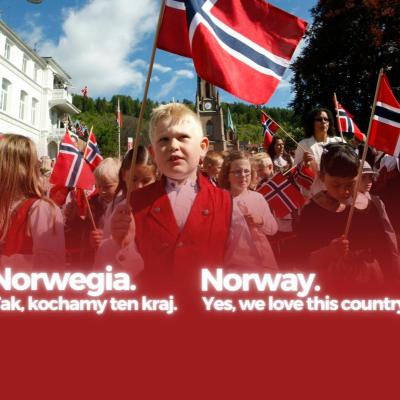 Norwegia oczami studenta UŁa