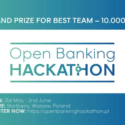 Open Banking Hackathon