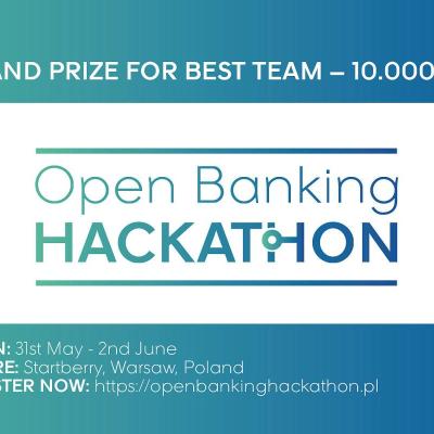 Open Banking Hackathon