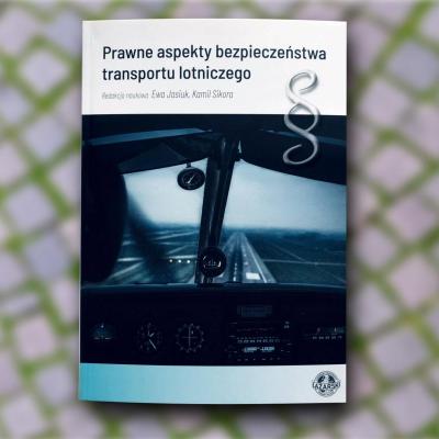 Najnowsza monografia naukowa Uczelni Łazarskiego