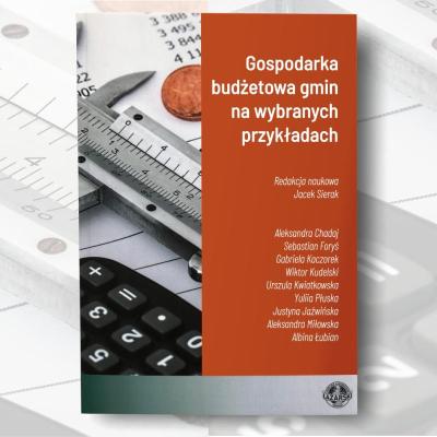Nowa monografia naukowa