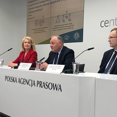 Morska energetyka wiatrowa | nowy kierunek na UŁa.