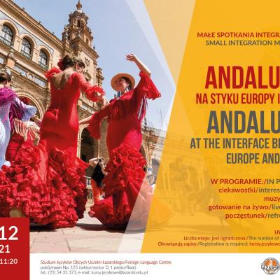 Andaluzja – na styku Europy i Afryki
