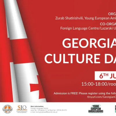 Georgian Culture Day 