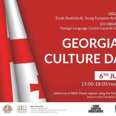 Georgian Culture Day