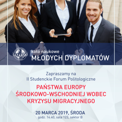 Państwa Europy Środkowo – Wschodniej wobec kryzysu migracyjnego