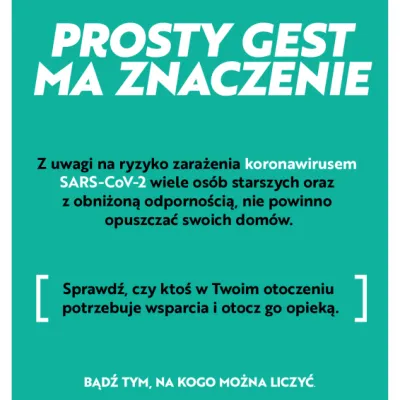 Akcja#pomocsąsiedzka - Urząd m.st. Warszawy