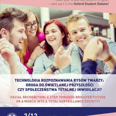 Technologia rozpoznawania rysów twarzy: droga do świetlanej przyszłości czy społeczeństwa totalnej inwigilacji?