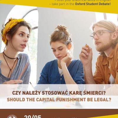 Czy należy stosować karę śmierci?