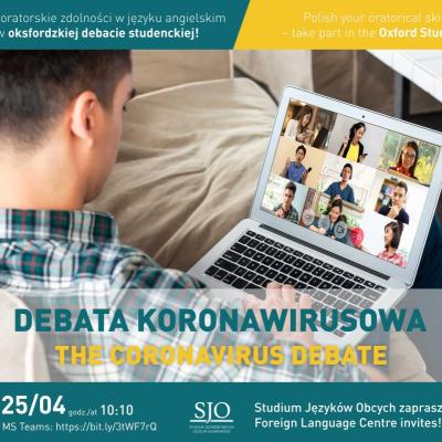 Debata koronawirusowa