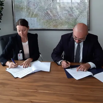 PAŻP - nowy Partner Uczelni Łazarskiego