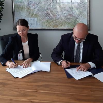 PAŻP - nowy Partner Uczelni Łazarskiego