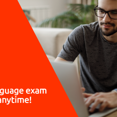 LanguageCert LTE Certificate in English = more invitations to a job interview