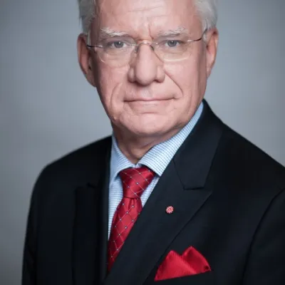 Mecenas Roman Rewald z Amerykańskiej Izby Handlowej gościem „Spotkania z Ekspertami”