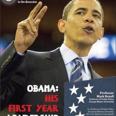 Obama: His First Year Leadership
