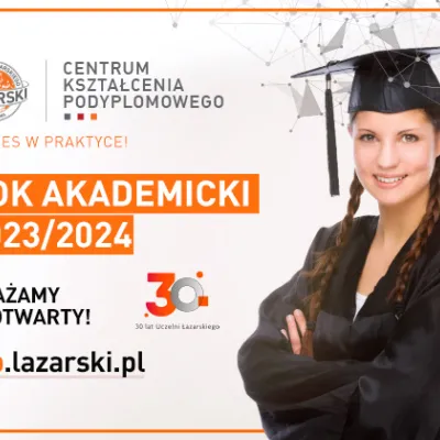 Witamy w nowym roku akademickim 2023/2024!
