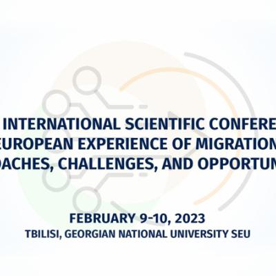 Międzynarodowa Konferencja Naukowa - „Europejskie Doświadczenia Migracyjne – podejścia, wyzwania i możliwości”