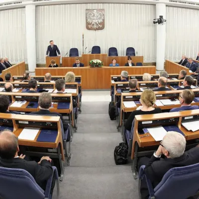 Prof. Adam Mariański ekspertem Senatu RP ws. finansów samorządu terytorialnego.