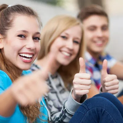 English Discussion Club comes back!