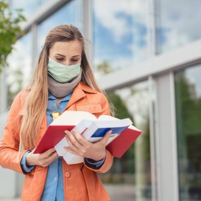 The functioning of the Lazarski University in the new academic year due to the state of the COVID-19 pandemic.